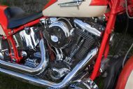 A splash of chrome